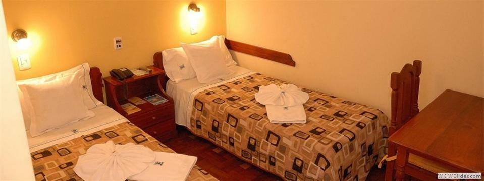 Hotel San Martin Reconquista Exteriér fotografie
